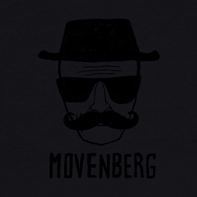 Movenberg by Raffiti